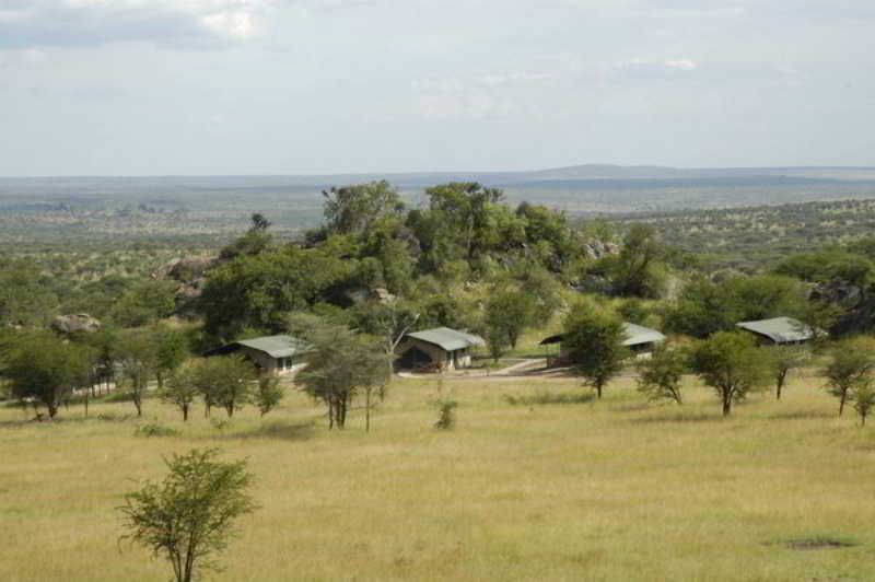 Mbuzi Mawe Serena Camp Серенгети Экстерьер фото