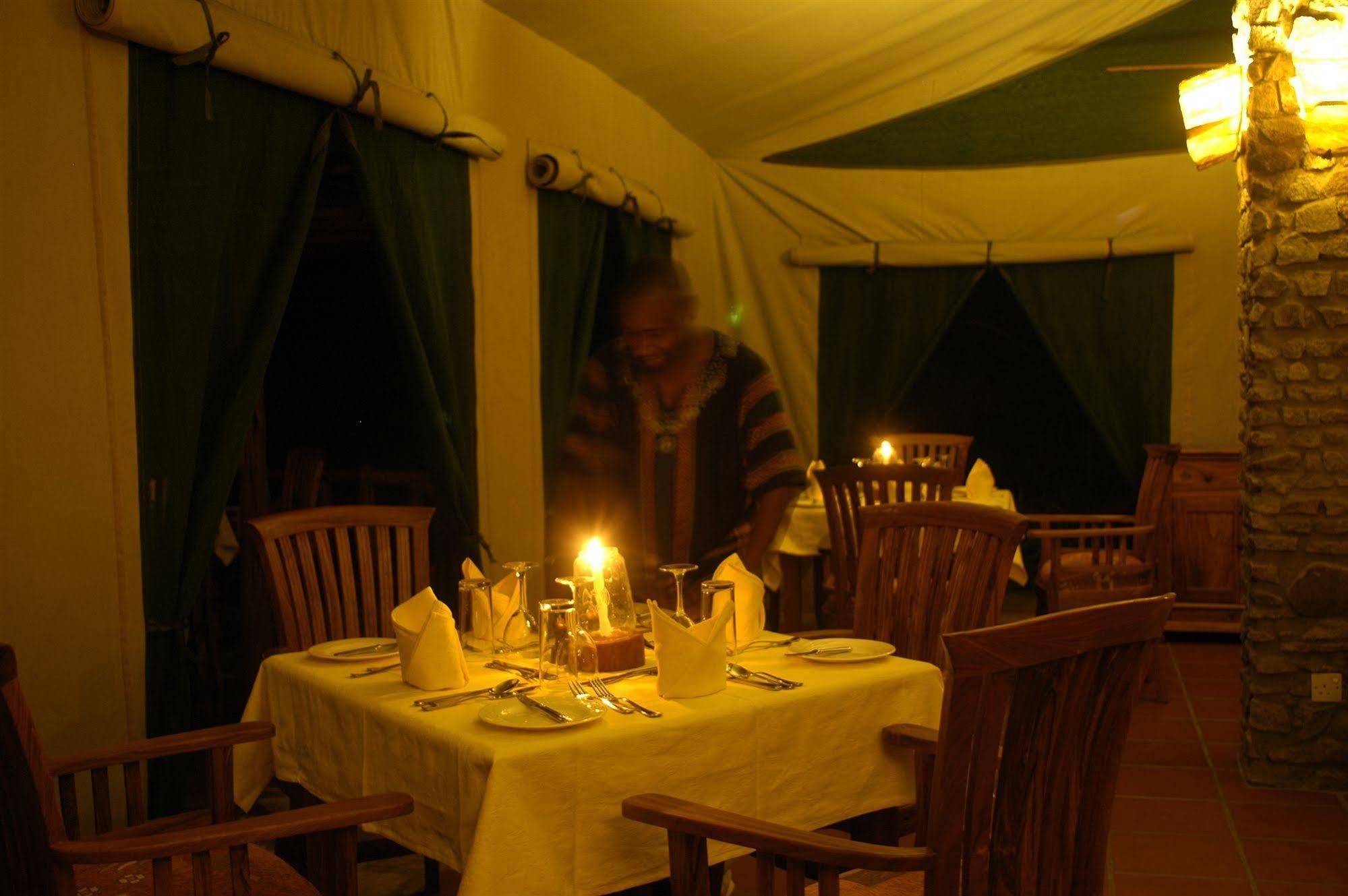 Mbuzi Mawe Serena Camp Серенгети Экстерьер фото